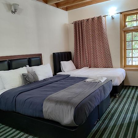 Grapes Garden Resort Hunza Karimabad  Εξωτερικό φωτογραφία