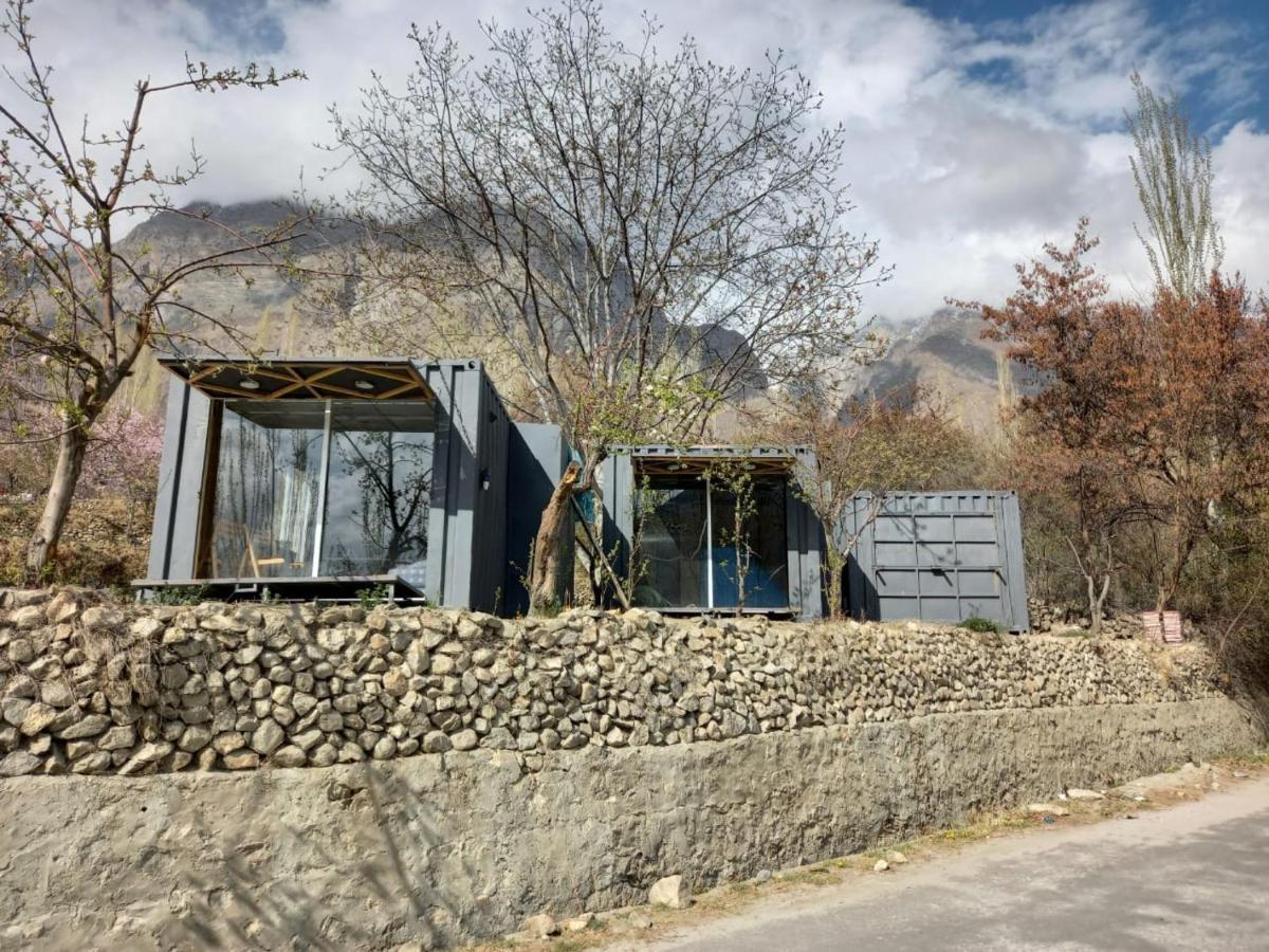 Grapes Garden Resort Hunza Karimabad  Εξωτερικό φωτογραφία