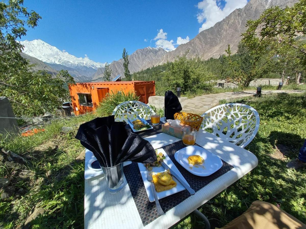 Grapes Garden Resort Hunza Karimabad  Εξωτερικό φωτογραφία