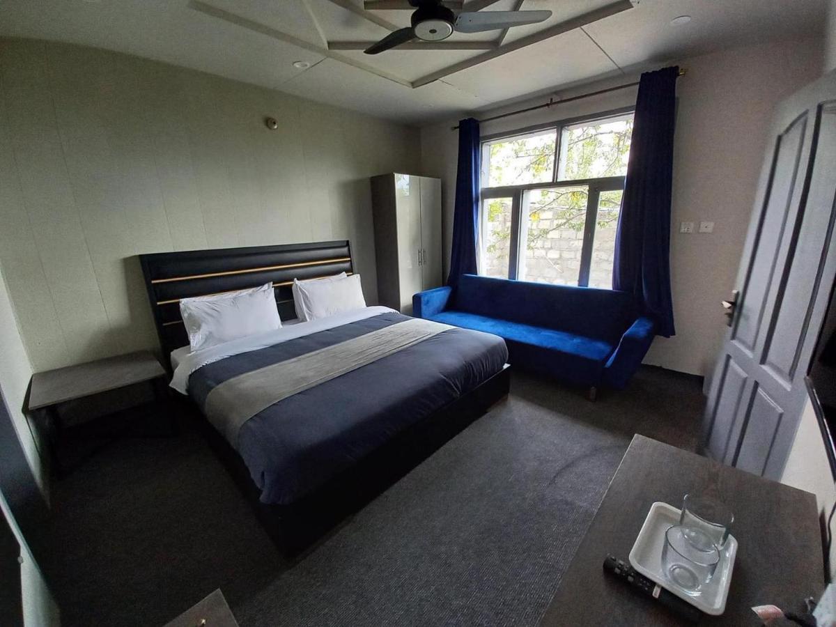 Grapes Garden Resort Hunza Karimabad  Εξωτερικό φωτογραφία
