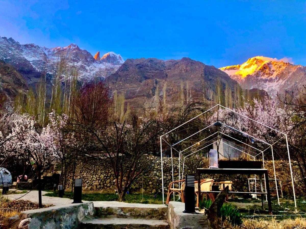 Grapes Garden Resort Hunza Karimabad  Εξωτερικό φωτογραφία