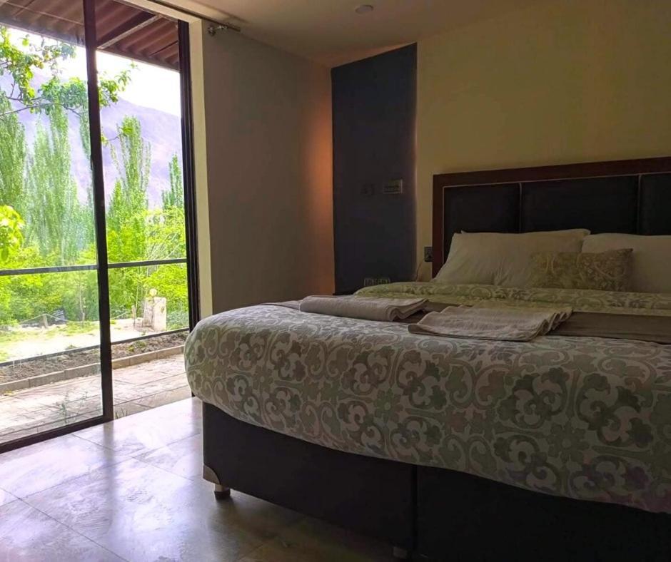 Grapes Garden Resort Hunza Karimabad  Εξωτερικό φωτογραφία
