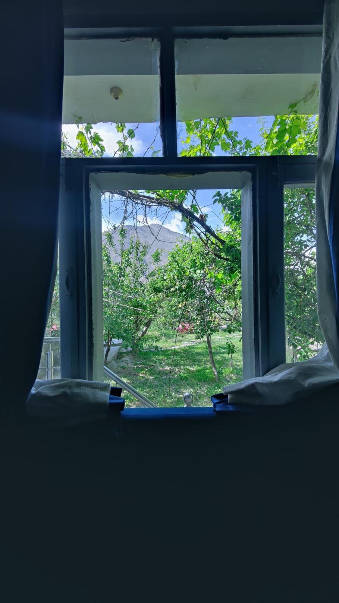 Grapes Garden Resort Hunza Karimabad  Εξωτερικό φωτογραφία