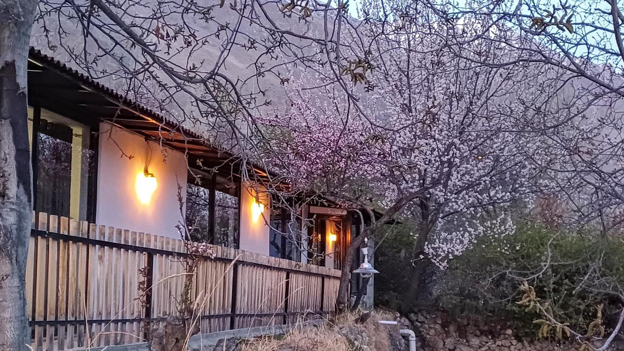 Grapes Garden Resort Hunza Karimabad  Εξωτερικό φωτογραφία